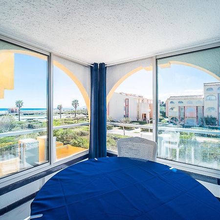 Appartement Vague Etoilee - Appt Avec Vue Mer à Leucate Extérieur photo