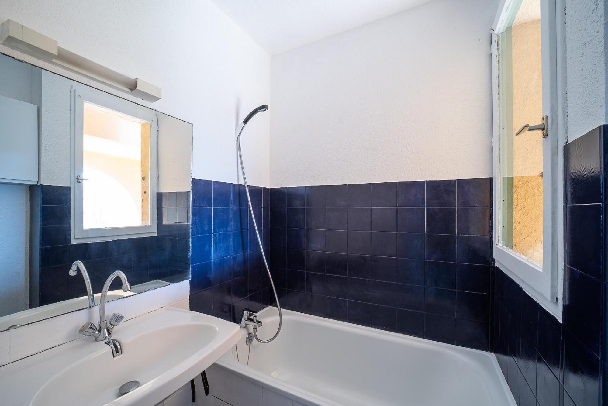 Appartement Vague Etoilee - Appt Avec Vue Mer à Leucate Extérieur photo