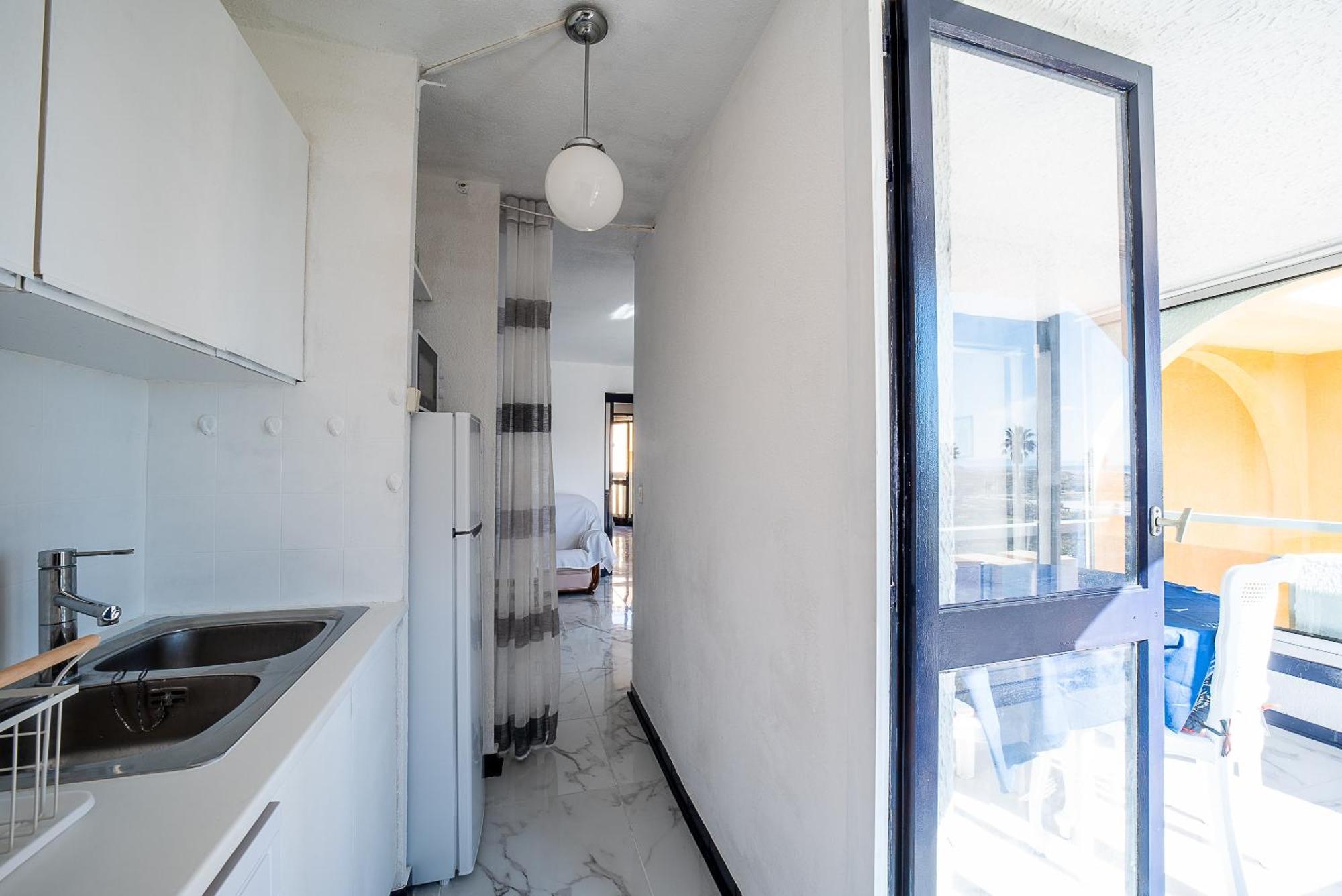 Appartement Vague Etoilee - Appt Avec Vue Mer à Leucate Extérieur photo
