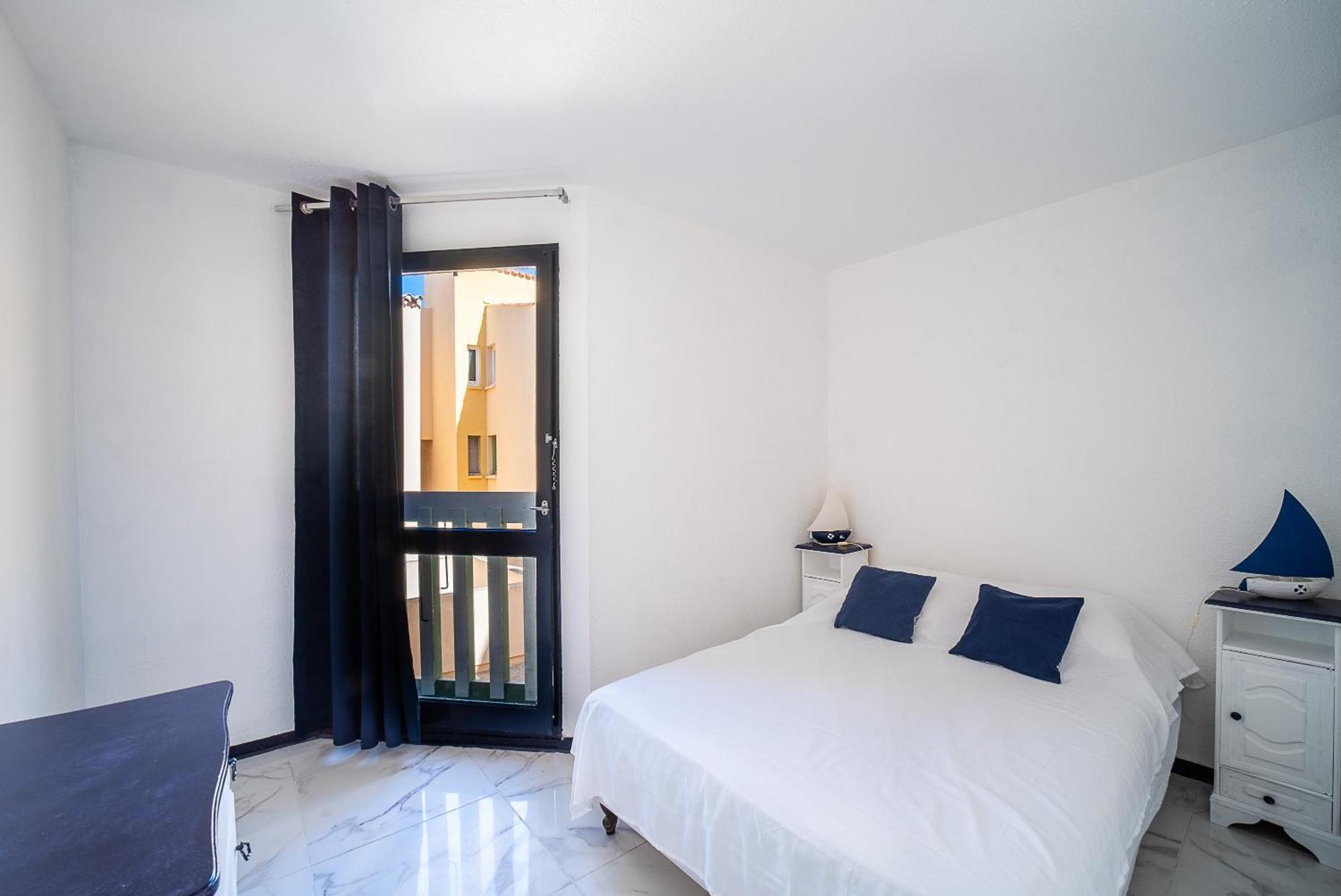 Appartement Vague Etoilee - Appt Avec Vue Mer à Leucate Extérieur photo