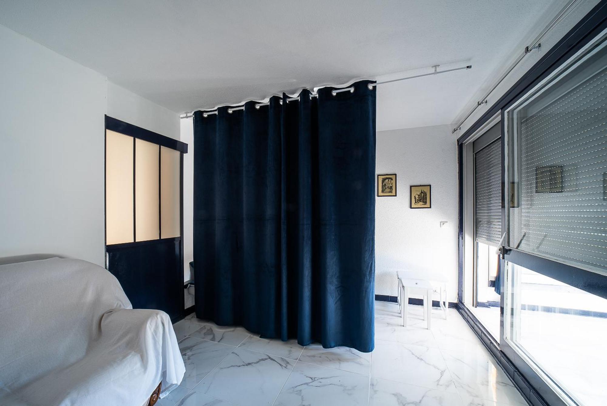 Appartement Vague Etoilee - Appt Avec Vue Mer à Leucate Extérieur photo